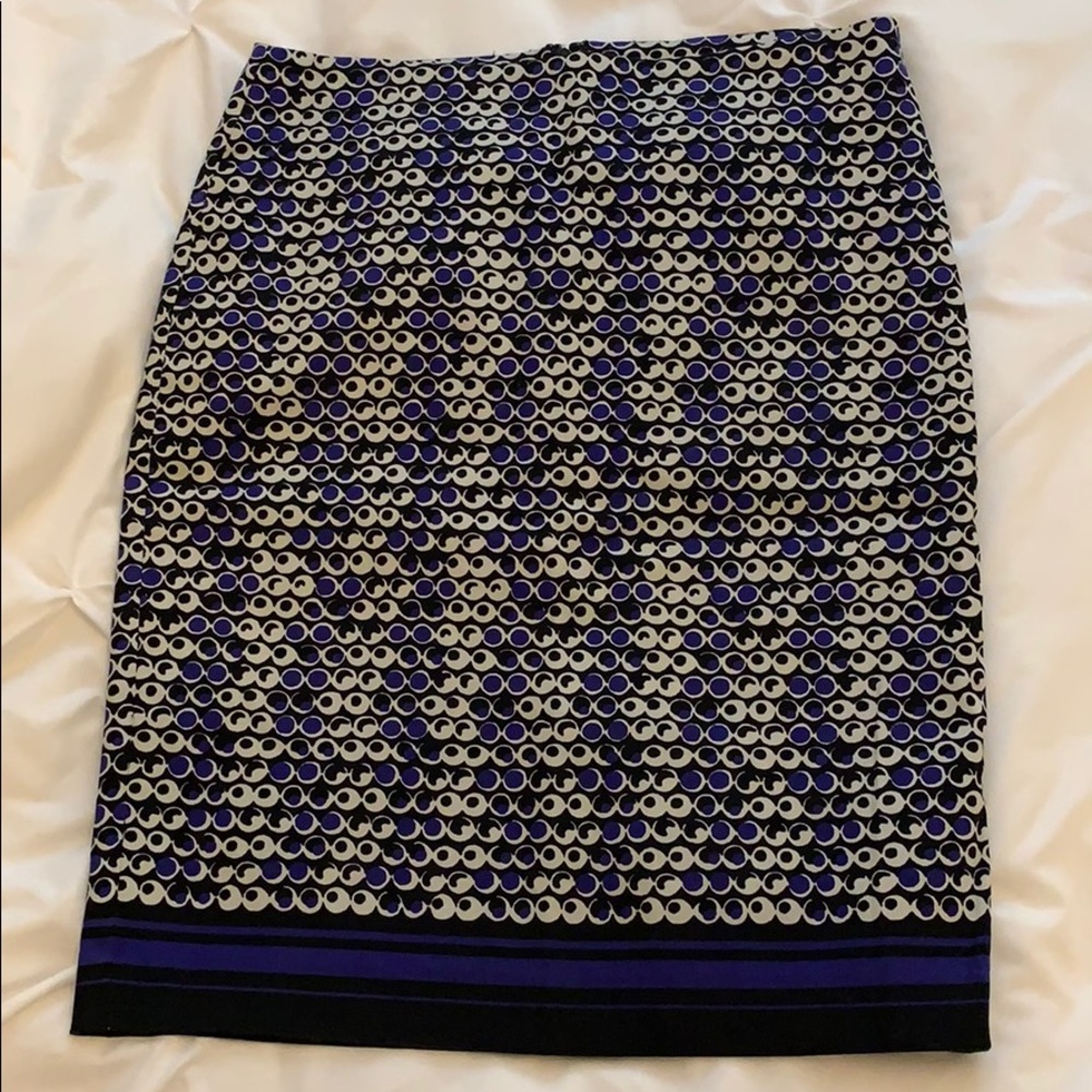 Ann Taylor pencil skirt